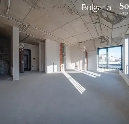 Снимка 5 — Многостаен апартамент в София, Кръстова вада