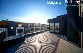Многостаен апартамент в София, Кръстова вада