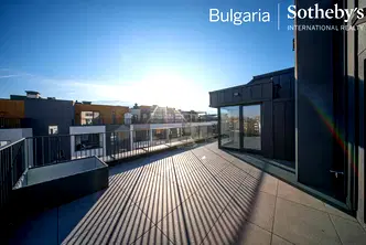 Многостаен апартамент в София, Кръстова вада