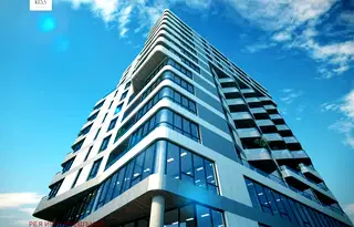 Многостаен апартамент в София, Кръстова вада