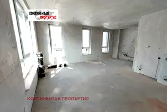 Многостаен апартамент в София, Кръстова вада