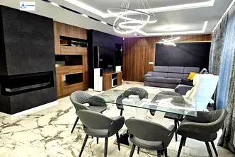 Просторен 4-стаен апартамент с панорамна гледка в Кръстова вада, София