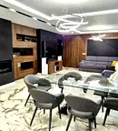 Просторен 4-стаен апартамент с панорамна гледка в Кръстова вада, София