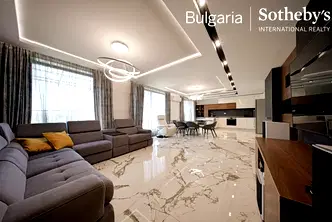 Многостаен апартамент в София, Кръстова вада