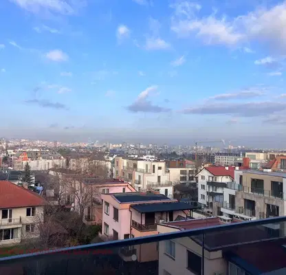 Снимка 2 — Многостаен апартамент в София, Кръстова вада