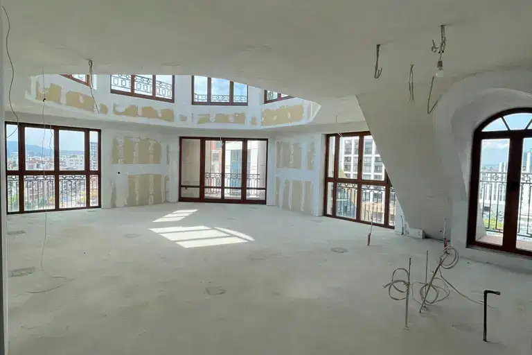 4-bedroom apartment in Sofiya, Krystova Vada