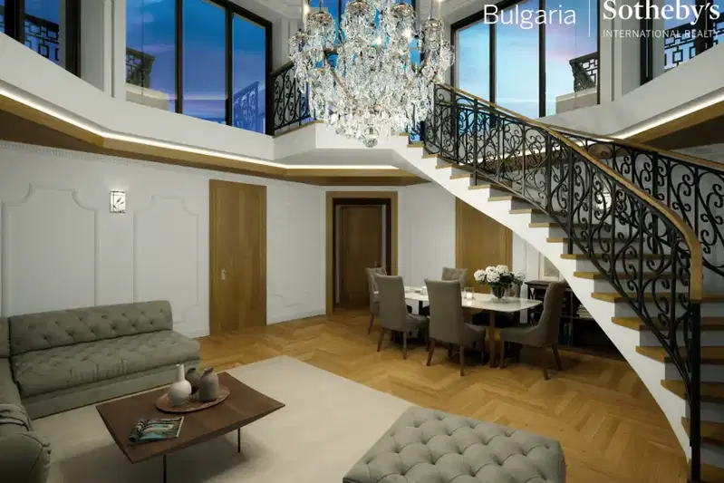 4-bedroom apartment in Sofiya, Krystova Vada