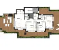 Снимка 3 — Многостаен апартамент в София, Кръстова вада
