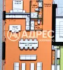Многостаен апартамент в София, Кръстова вада