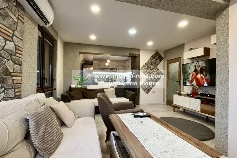4-bedroom apartment in Haskovo, Kuba