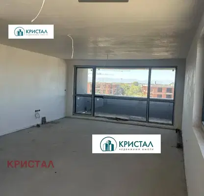 Снимка 5 — Многостаен апартамент с 3 спални в Кършияка, Пловдив