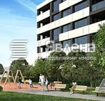 Снимка 3 — Четиристаен апартамент с три изложения в Кършияка, Пловдив