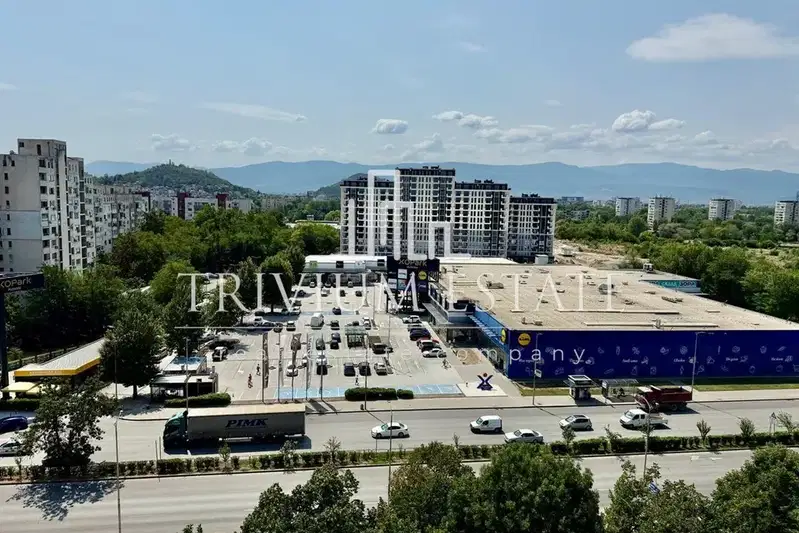 Многостаен апартамент в Пловдив, Кършияка
