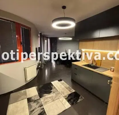 Снимка 3 — Многостаен апартамент в Пловдив, Кършияка