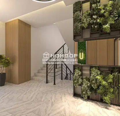 Снимка 4 — Многостаен апартамент в Пловдив, Кършияка