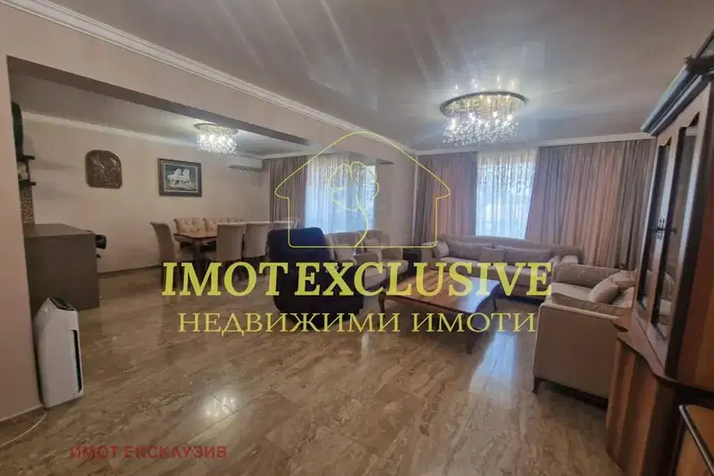 4-bedroom apartment in Plovdiv, Kyrshiyaka