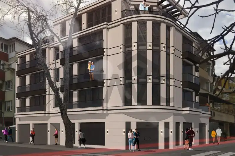 4-bedroom apartment in Plovdiv, Kyrshiyaka