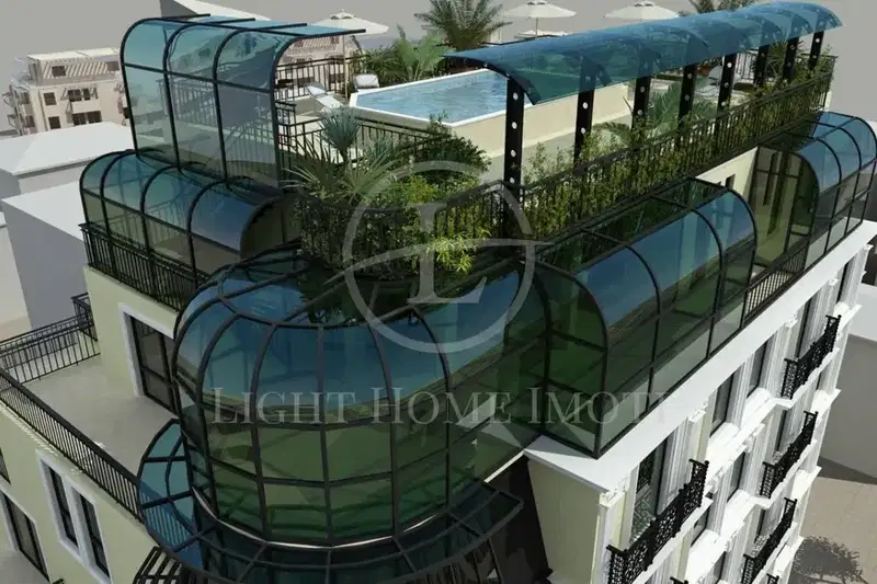 4-bedroom apartment in Plovdiv, Kyrshiyaka