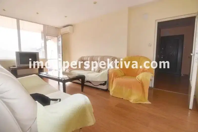 4-bedroom apartment in Plovdiv, Kyuchuk Parij