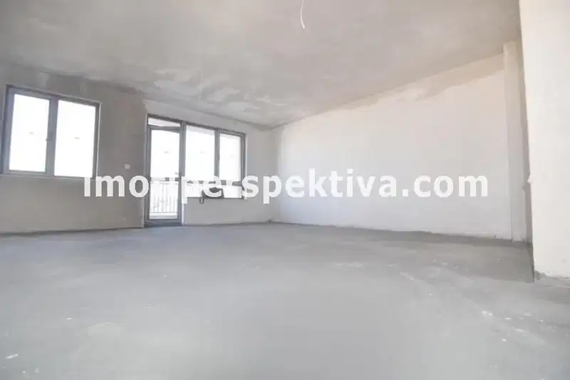4-bedroom apartment in Plovdiv, Kyuchuk Parij