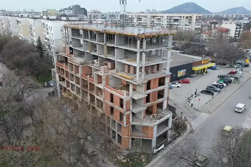 4-bedroom apartment in Plovdiv, Kyuchuk Parij