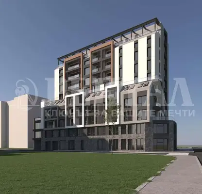 Photo 5 — 4-bedroom apartment in Plovdiv, Kyuchuk Parij