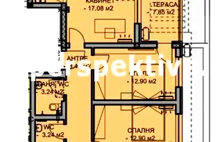 Многостаен апартамент в Пловдив, Кючук Париж