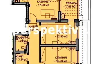 Многостаен апартамент в Пловдив, Кючук Париж