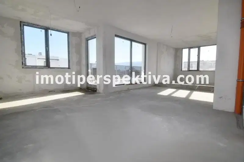 4-bedroom apartment in Plovdiv, Kyuchuk Parij