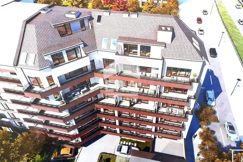 4-bedroom apartment in Sofiya, Lagera