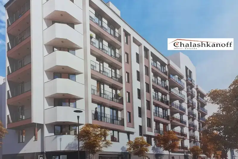 Многостаен апартамент в София, Лагера