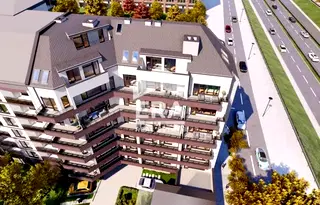 Многостаен апартамент в София, Лагера