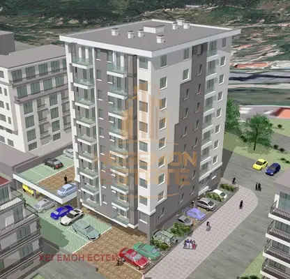 Снимка 3 — Многостаен апартамент във Варна, Левски 1
