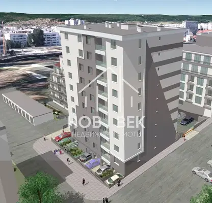 Снимка 3 — Многостаен апартамент във Варна, Левски 1