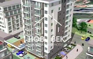 Многостаен апартамент във Варна, Левски 1