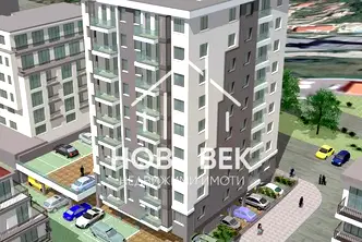 Многостаен апартамент във Варна, Левски 1