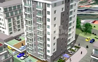 Многостаен апартамент във Варна, Левски 1