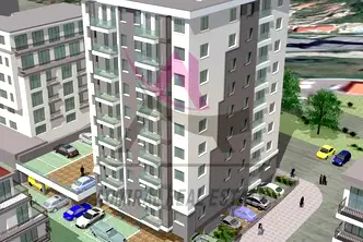 Многостаен апартамент във Варна, Левски 1