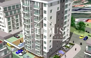 Многостаен апартамент във Варна, Левски 1