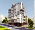 Снимка 2 — Многостаен апартамент във Варна, Левски 1