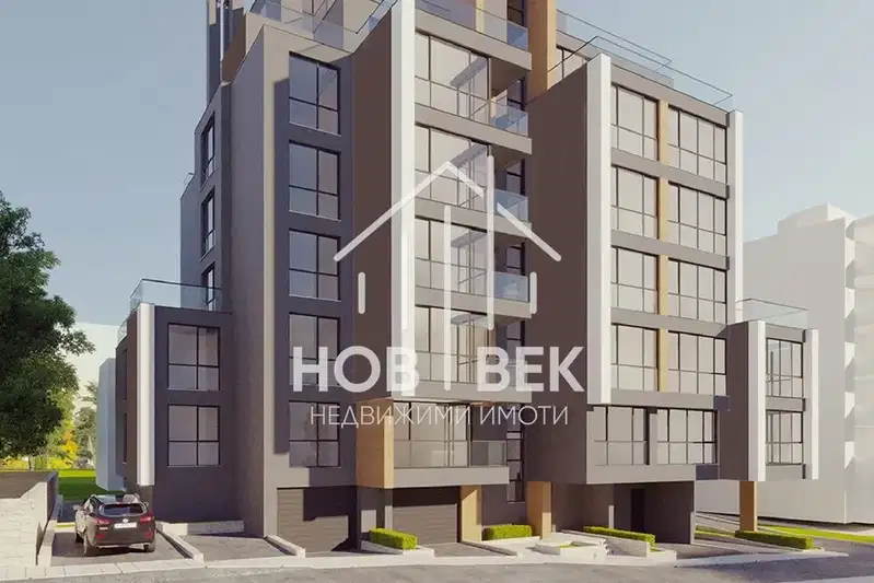 4-bedroom apartment in Varna, Levski 1