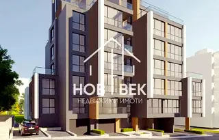 Многостаен апартамент във Варна, Левски 1