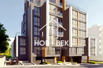 Многостаен апартамент във Варна, Левски 1