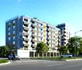 Снимка 3 — Многостаен апартамент в София, Левски