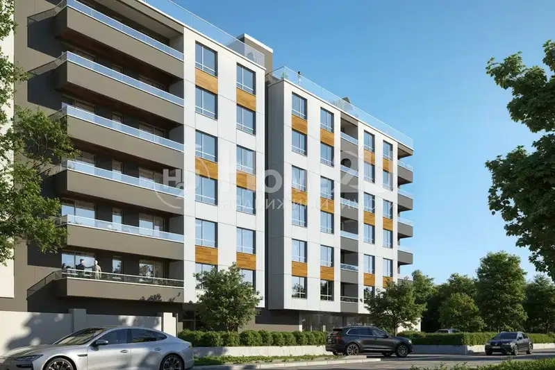 4-bedroom apartment in Sofiya, Levski