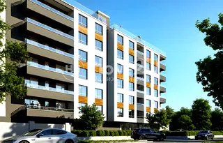 Многостаен апартамент в София, Левски