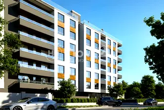 Многостаен апартамент в София, Левски