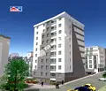Снимка 3 — Многостаен апартамент във Варна, Левски 2