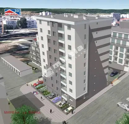 Снимка 4 — Многостаен апартамент във Варна, Левски 2
