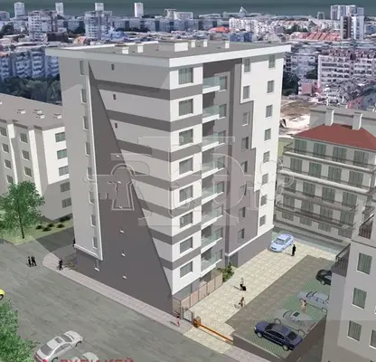 Снимка 3 — Многостаен апартамент във Варна, Левски 2